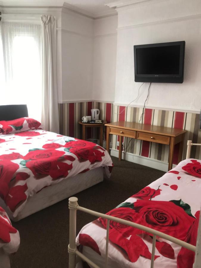 Bensons Guesthouse Southend-on-Sea Eksteriør billede
