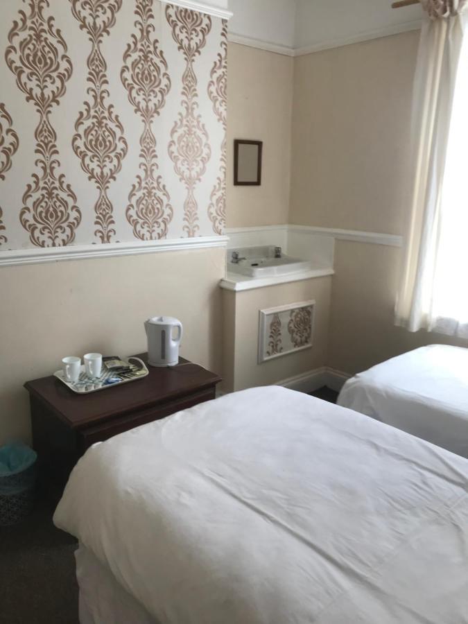 Bensons Guesthouse Southend-on-Sea Eksteriør billede
