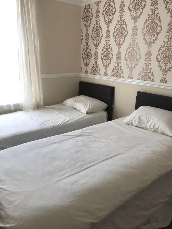 Bensons Guesthouse Southend-on-Sea Eksteriør billede