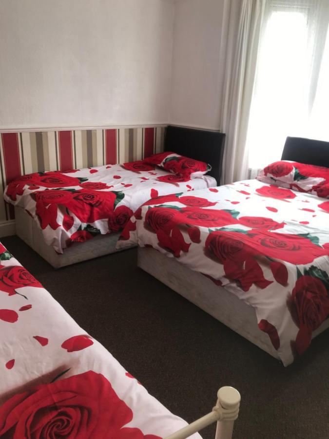 Bensons Guesthouse Southend-on-Sea Eksteriør billede