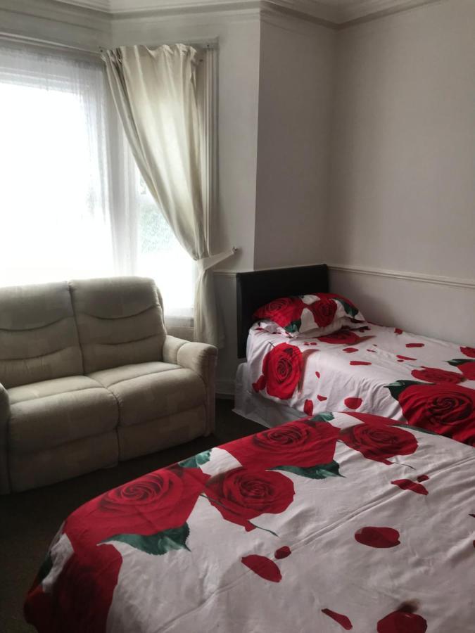 Bensons Guesthouse Southend-on-Sea Eksteriør billede