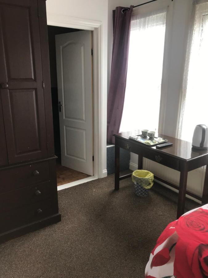 Bensons Guesthouse Southend-on-Sea Eksteriør billede
