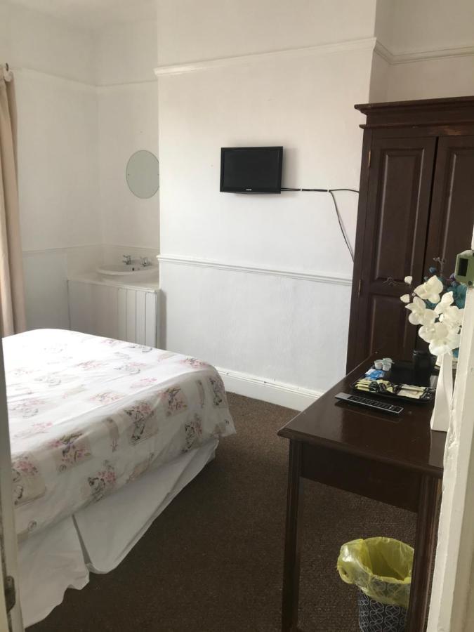 Bensons Guesthouse Southend-on-Sea Eksteriør billede