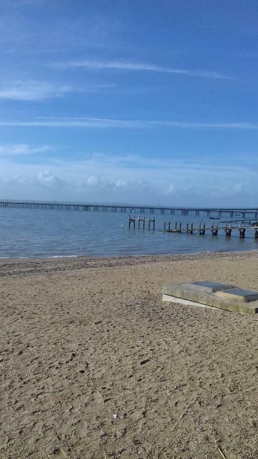 Bensons Guesthouse Southend-on-Sea Eksteriør billede