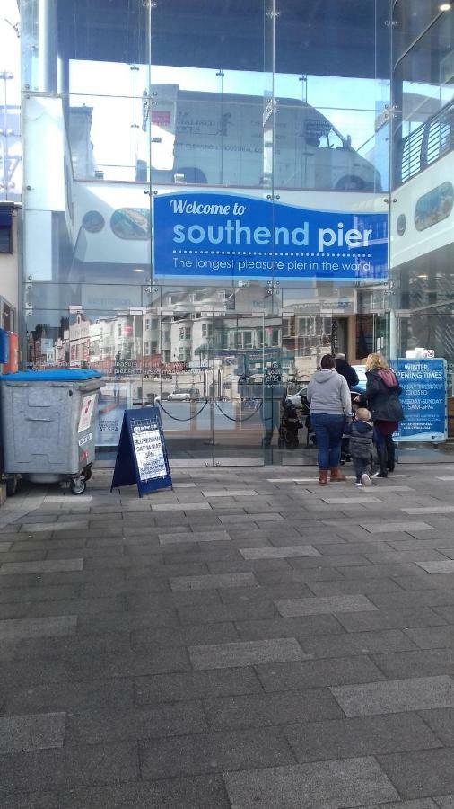 Bensons Guesthouse Southend-on-Sea Eksteriør billede