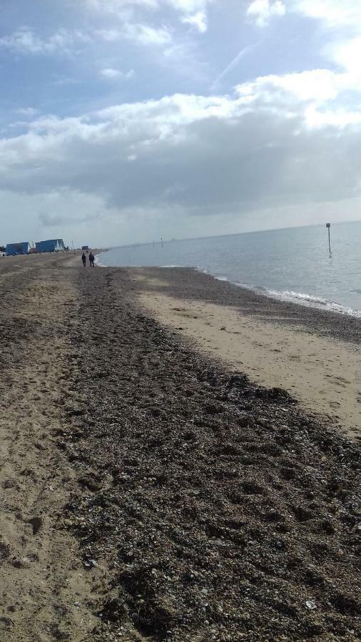 Bensons Guesthouse Southend-on-Sea Eksteriør billede